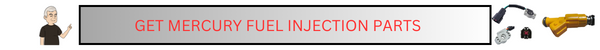 Mercury Fuel Injection Parts